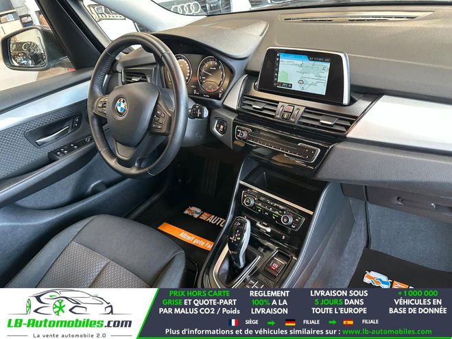 BMW Serie 1 118i 140 ch BVA Gris M�tallique de 2019