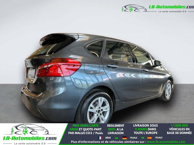 BMW Serie 1 118i 140 ch BVA Gris M�tallique de 2019