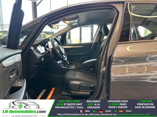 BMW Serie 1 118i 140 ch BVA Gris M�tallique de 2019