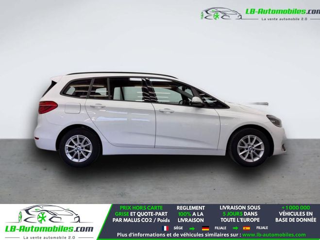 BMW Serie 1 118i 140 ch BVM Blanc M�tallique de 2019