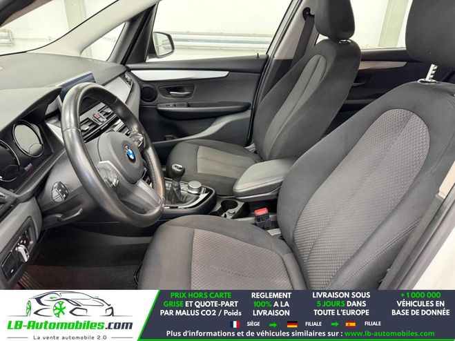 BMW Serie 1 118i 140 ch BVM Blanc M�tallique de 2019