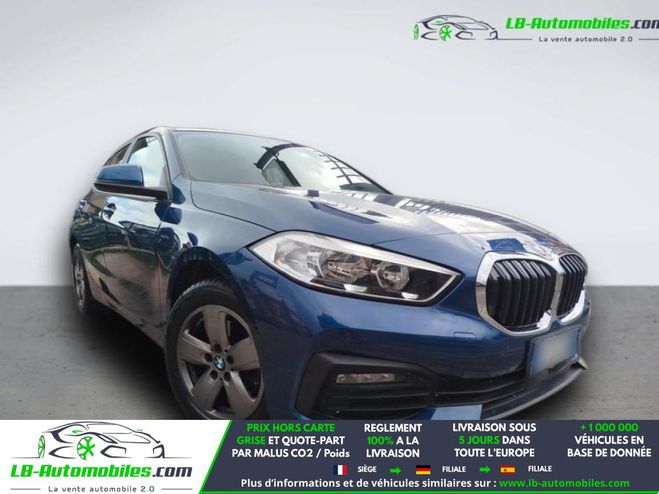 BMW Serie 1 116d 116 ch BVM Blanc de 2020