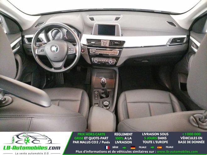 BMW Serie 1 116d 116 ch BVM Argent� de 2021