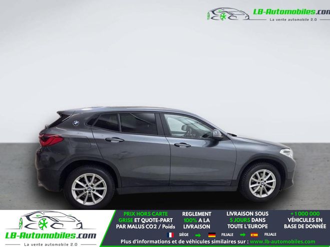 BMW Serie 1 118d 150 ch BVA Gris M�tallique de 2019