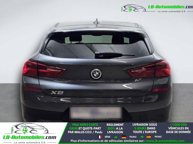 BMW Serie 1 118d 150 ch BVA Gris M�tallique de 2019