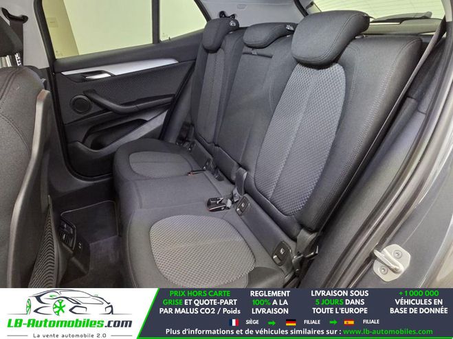 BMW Serie 1 118d 150 ch BVA Gris M�tallique de 2019