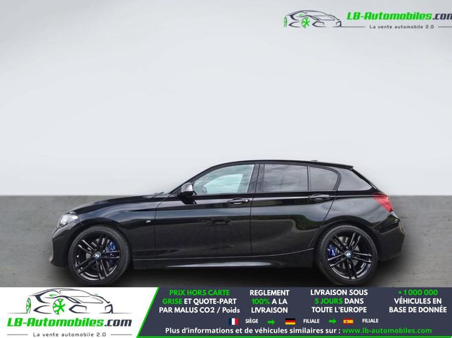 BMW Serie 1 M140i 340 ch BVA Noir M�tallique de 2017