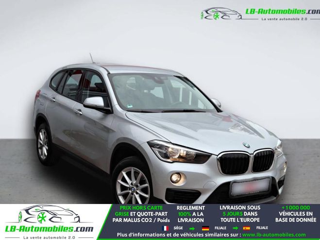 BMW Serie 1 120d 190 ch BVA Argent� M�tallique de 2018