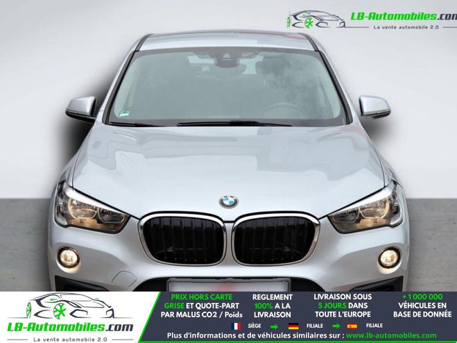 BMW Serie 1 120d 190 ch BVA Argent� M�tallique de 2018