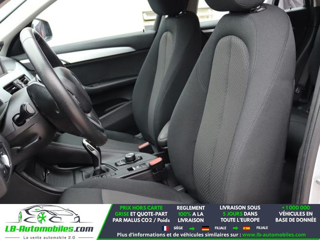 BMW Serie 1 120d 190 ch BVA Argent� M�tallique de 2018