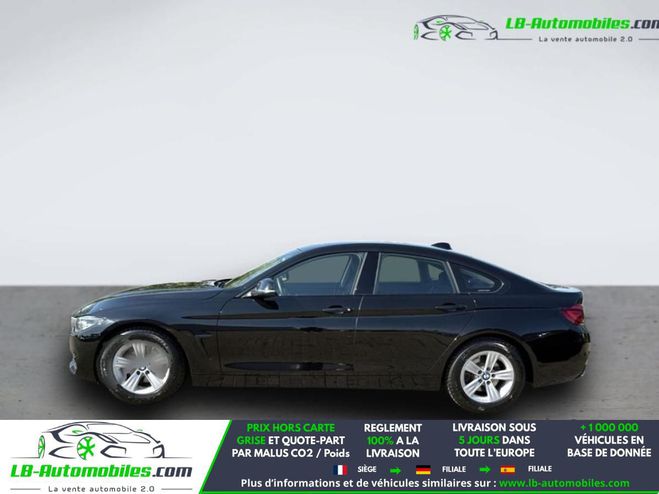 BMW Serie 1 120i 184 ch BVM Noir de 2019