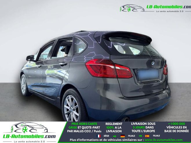 BMW Serie 1 118i 136 ch BVM Gris M�tallique de 2017