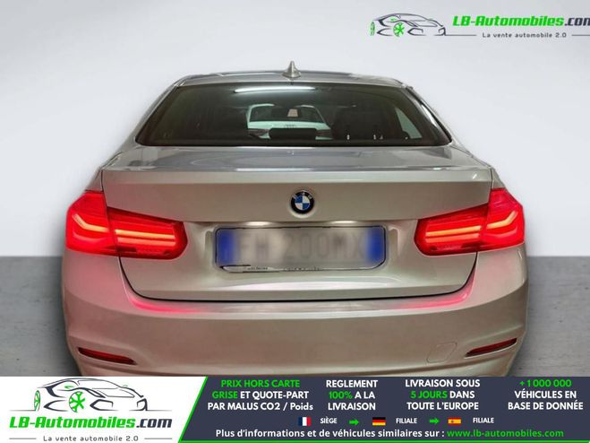 BMW Serie 1 125d 224 ch BVA Gris de 2017