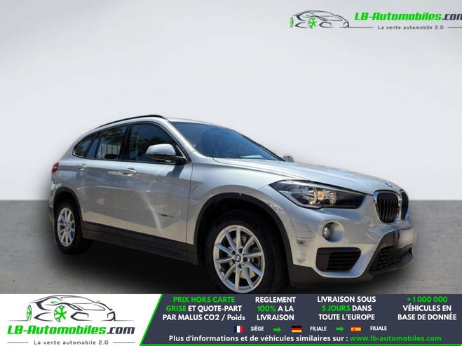 BMW Serie 1 118d 150 ch BVM Gris M�tallique de 2017
