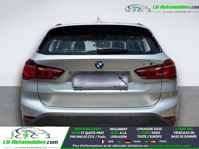 BMW Serie 1 118d 150 ch BVM Gris M�tallique de 2017