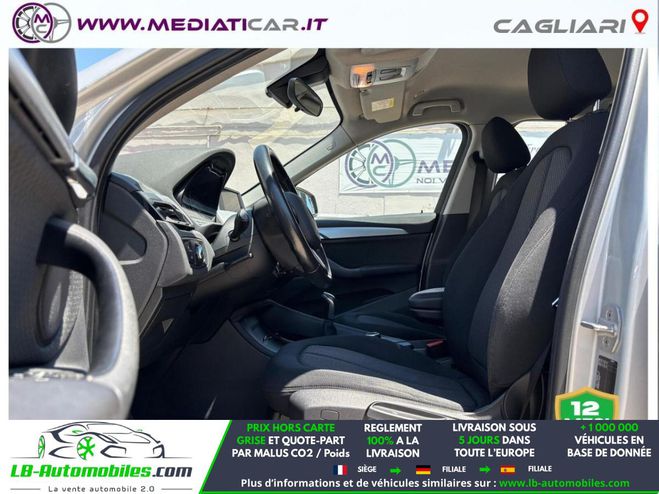 BMW Serie 1 118d 150 ch BVM Gris M�tallique de 2017