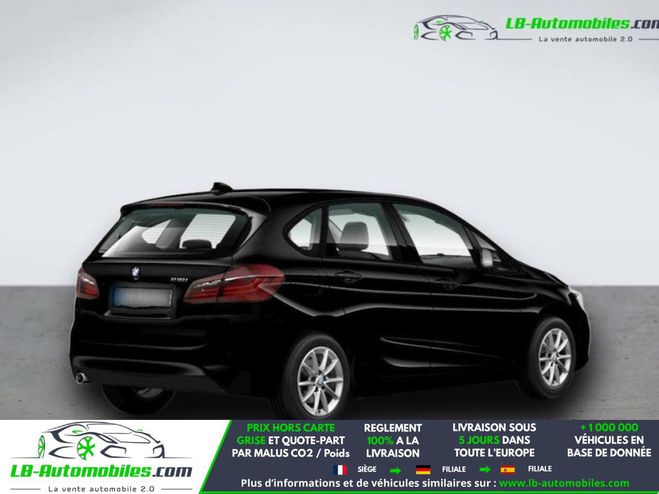 BMW Serie 1 118i 136 ch BVM Noir de 2017