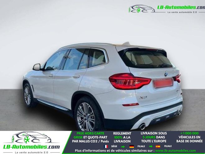 BMW Serie 1 120d 190 ch BVM Blanc de 2019
