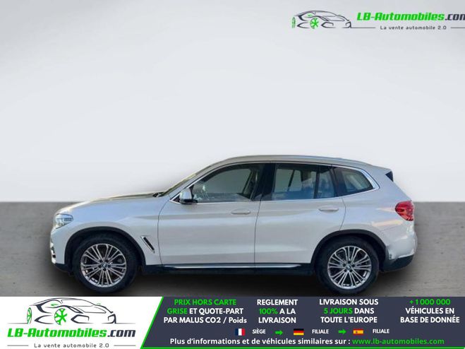 BMW Serie 1 120d 190 ch BVM Blanc de 2019