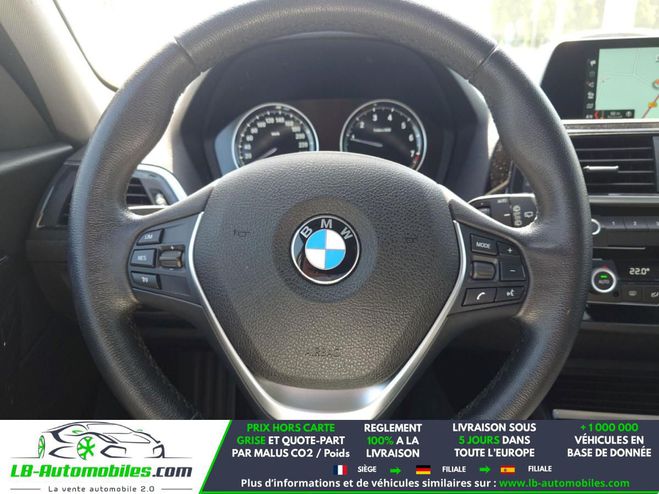 BMW Serie 3 318i 136 ch BVA Noir M�tallique de 2018