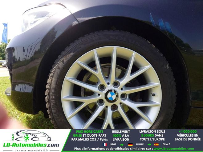 BMW Serie 3 318i 136 ch BVA Noir M�tallique de 2018