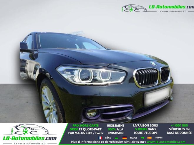 BMW Serie 3 318i 136 ch BVA Noir M�tallique de 2018