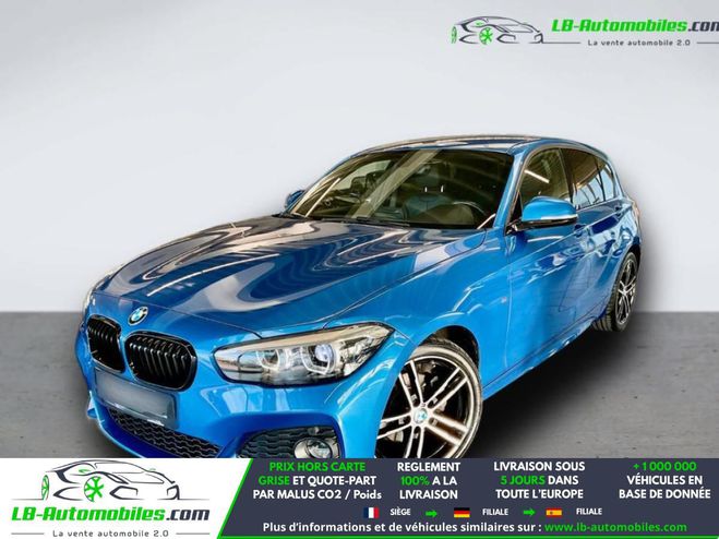 BMW Serie 3 320i 184 ch BVA Bleu M�tallique de 2018