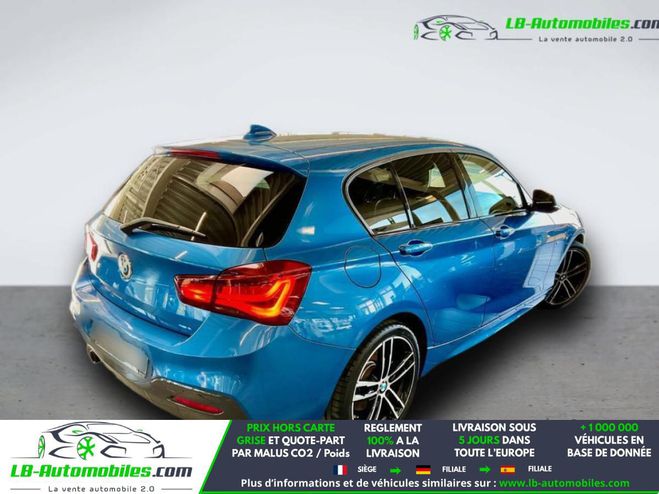 BMW Serie 3 320i 184 ch BVA Bleu M�tallique de 2018