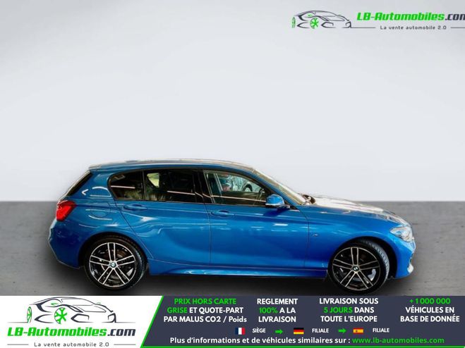 BMW Serie 3 320i 184 ch BVA Bleu M�tallique de 2018
