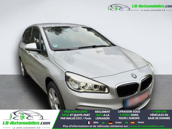 BMW Serie 3 318i 136 ch BVA Argent� M�tallique de 2017