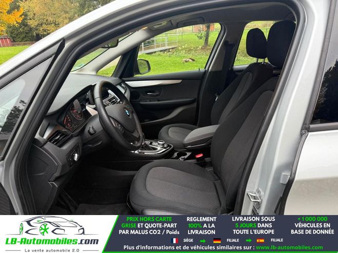 BMW Serie 3 318i 136 ch BVA Argent� M�tallique de 2017
