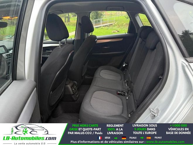 BMW Serie 3 318i 136 ch BVA Argent� M�tallique de 2017