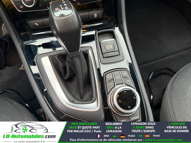 BMW Serie 3 318i 136 ch BVA Argent� M�tallique de 2017