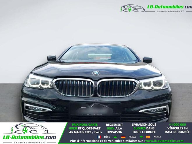 BMW Serie 3 320i 184 ch BVA Noir M�tallique de 2017
