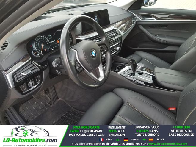 BMW Serie 3 320i 184 ch BVA Noir M�tallique de 2017