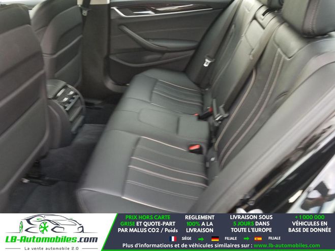 BMW Serie 3 320i 184 ch BVA Noir M�tallique de 2017