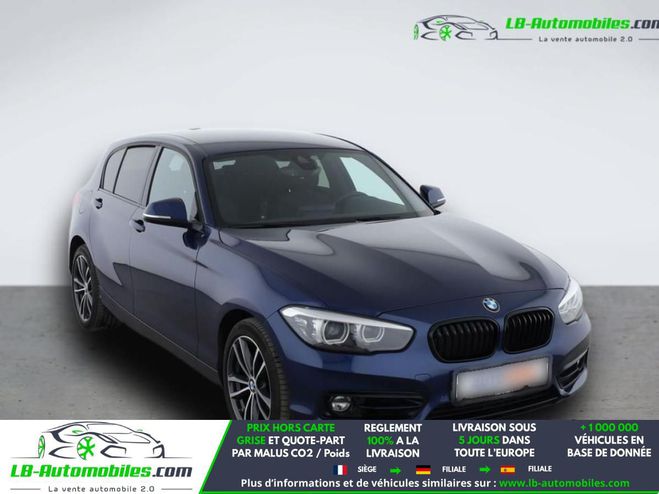 BMW Serie 3 318i 136 ch BVA Prune de 2018