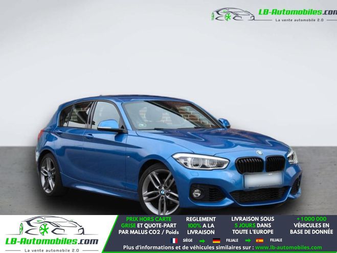 BMW Serie 3 318i 136 ch BVA Bleu M�tallique de 2018