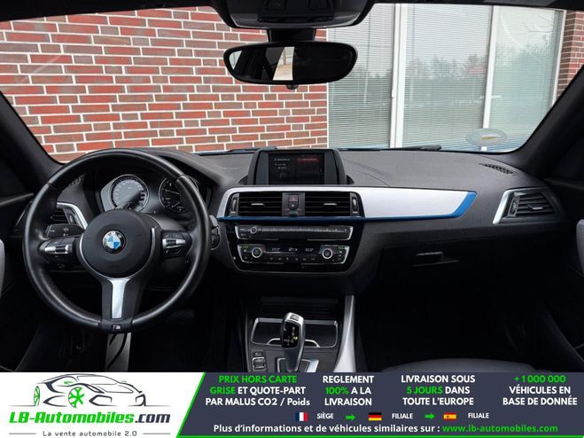 BMW Serie 3 318i 136 ch BVA Bleu M�tallique de 2018