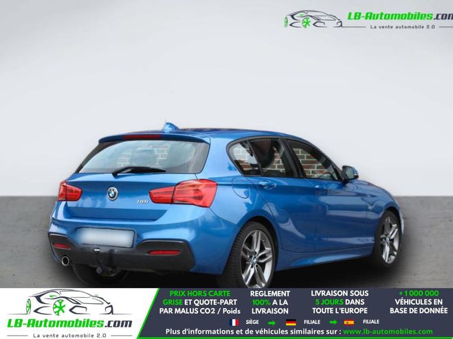 BMW Serie 3 318i 136 ch BVA Bleu M�tallique de 2018