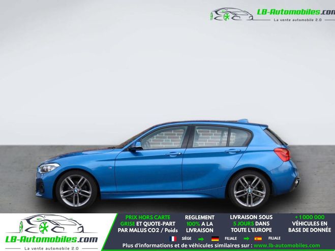 BMW Serie 3 318i 136 ch BVA Bleu M�tallique de 2018
