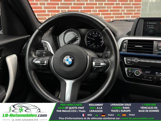 BMW Serie 3 318i 136 ch BVA Bleu M�tallique de 2018