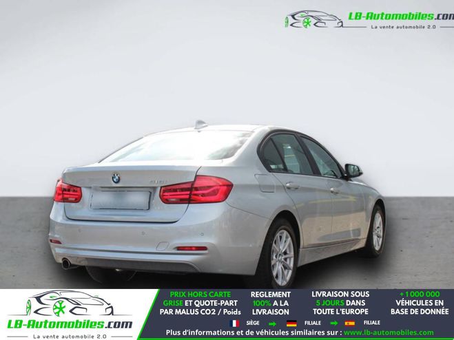 BMW Serie 3 318i 136 ch BVA Argent� M�tallique de 2018