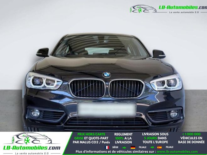 BMW Serie 3 320i 184 ch BVA Noir M�tallique de 2017