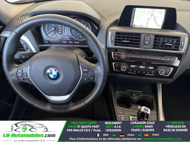 BMW Serie 3 320i 184 ch BVA Noir M�tallique de 2017