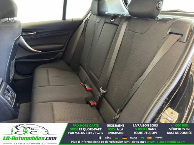 BMW Serie 3 320i 184 ch BVA Noir M�tallique de 2017