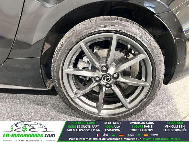 Mazda MX5 2.0L SKYACTIV-G 184 ch BVA Noir M�tallique de 2018