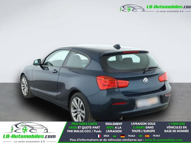BMW Serie 3 318i 136 ch BVA Bleu de 2017