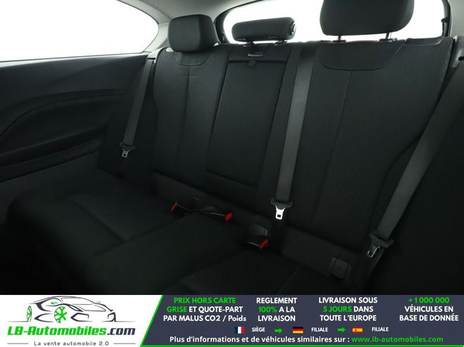 BMW Serie 3 318i 136 ch BVA Bleu de 2017