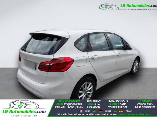 BMW Serie 3 318i 136 ch BVA Blanc de 2017